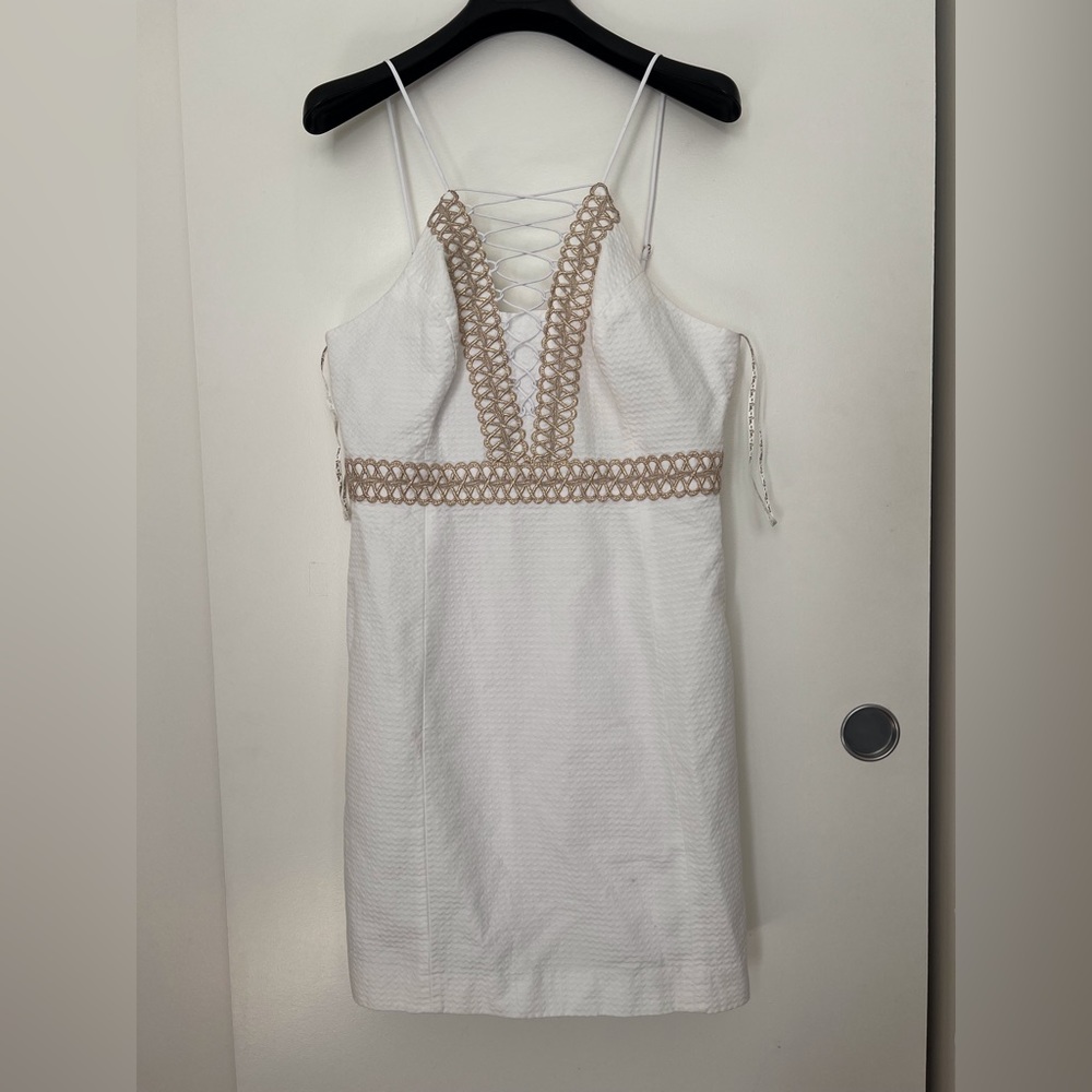 Lilly Pulitzer Dress sz 12